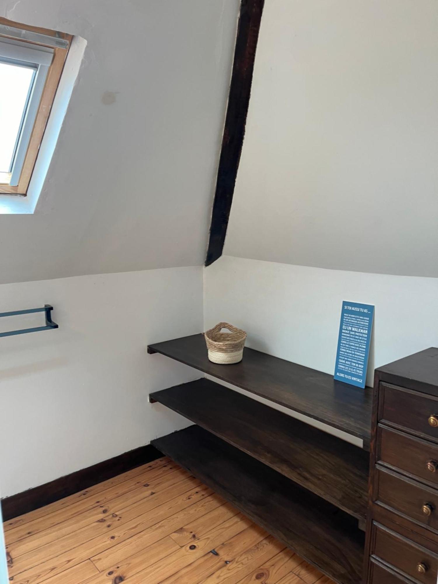 Villa Le Domaine Des Tostes Bonneville-la-Louvet Zimmer foto