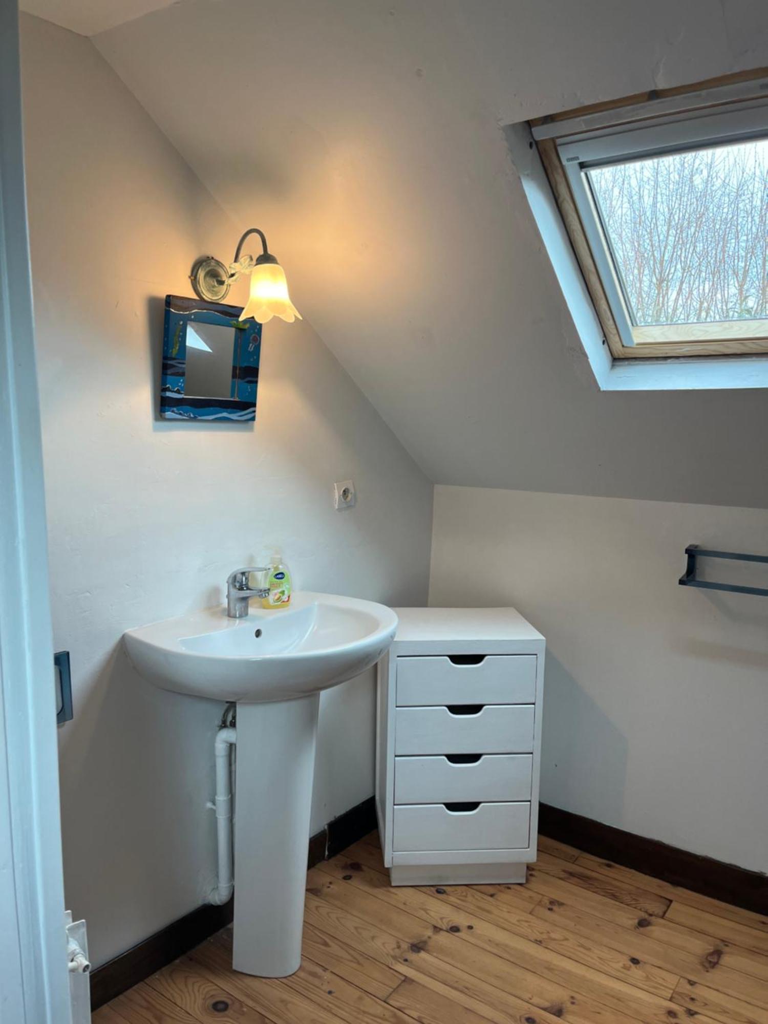 Villa Le Domaine Des Tostes Bonneville-la-Louvet Zimmer foto
