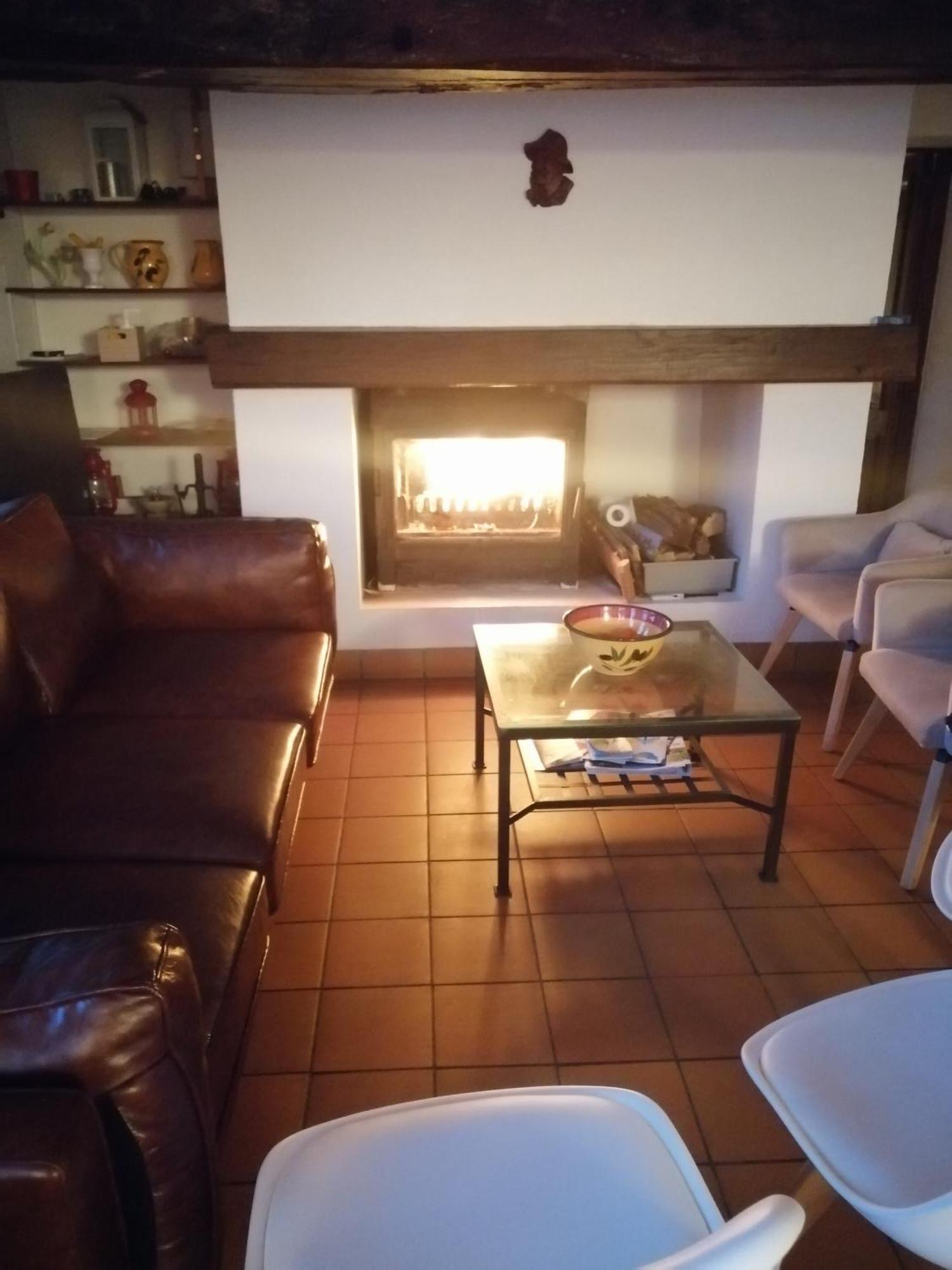 Villa Le Domaine Des Tostes Bonneville-la-Louvet Zimmer foto